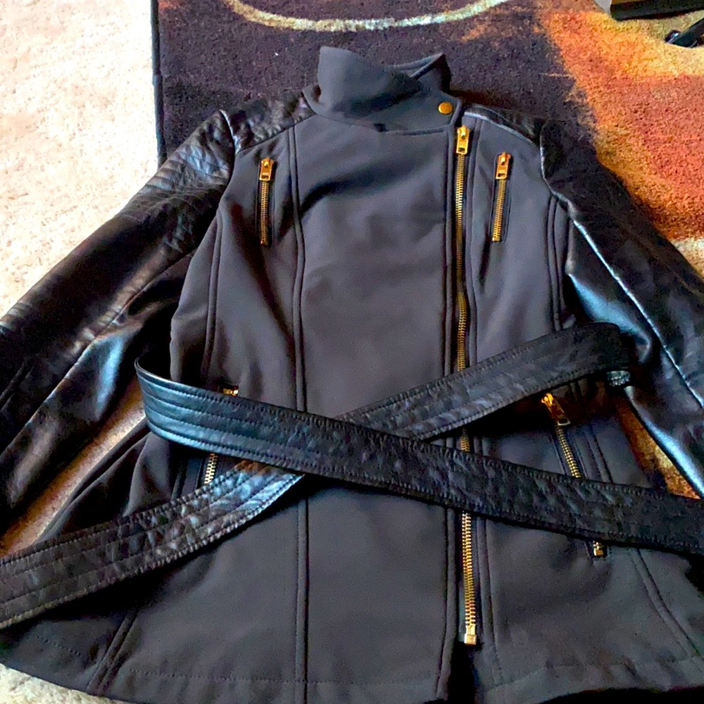 Dressy/casual jacket